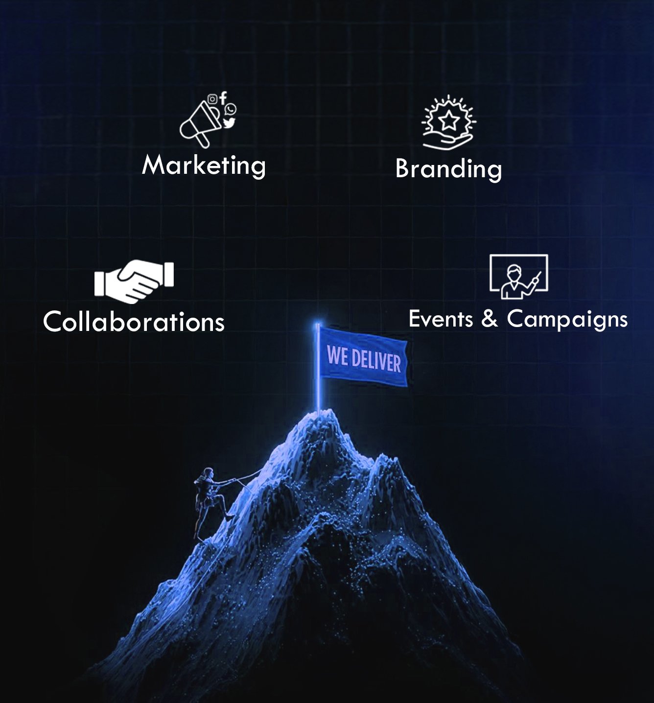 Himalayan Stallion - Mobile Banner